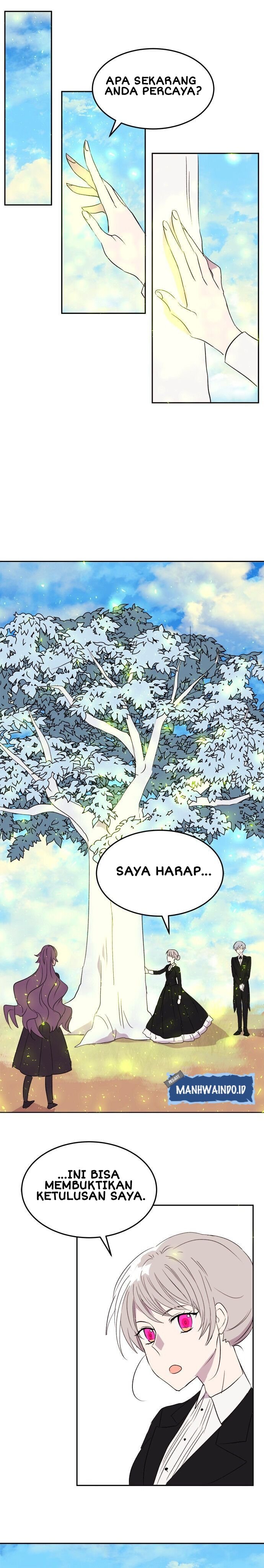 The Garden of Red Flowers chapter 33