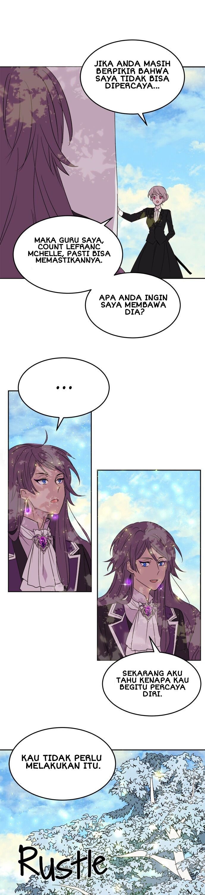 The Garden of Red Flowers chapter 33