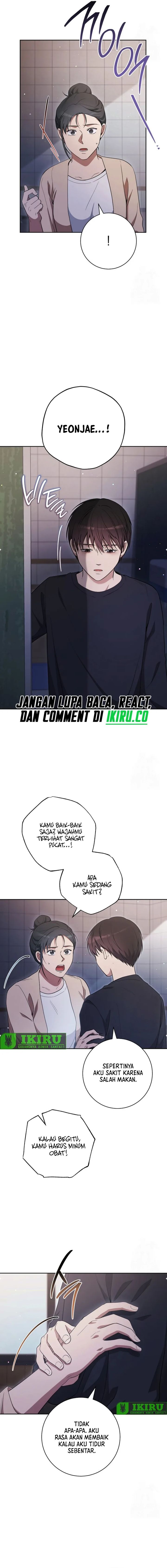 The Genius Actor Who Brings Misfortune Chapter 31 Bahasa Indonesia