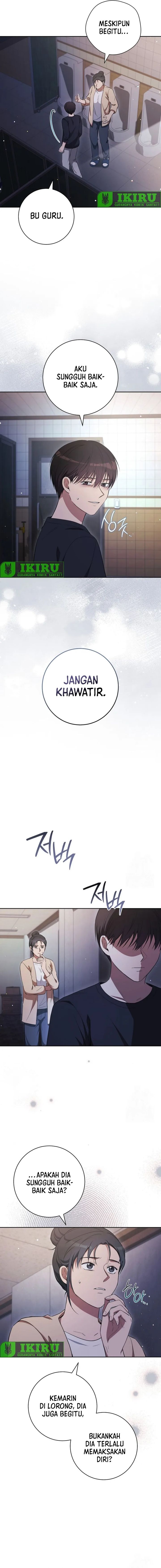 The Genius Actor Who Brings Misfortune Chapter 31 Bahasa Indonesia