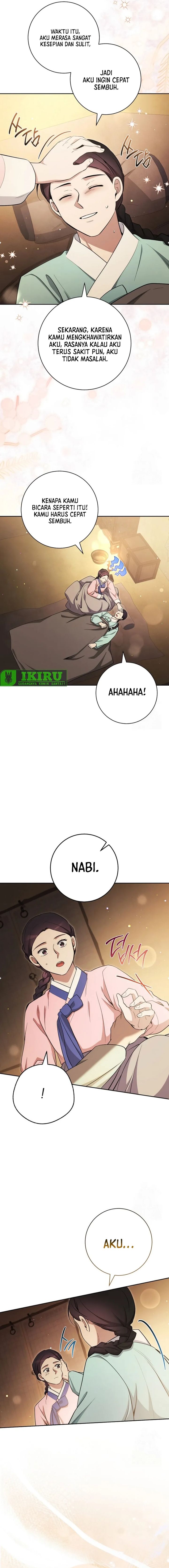 The Genius Actor Who Brings Misfortune Chapter 31 Bahasa Indonesia