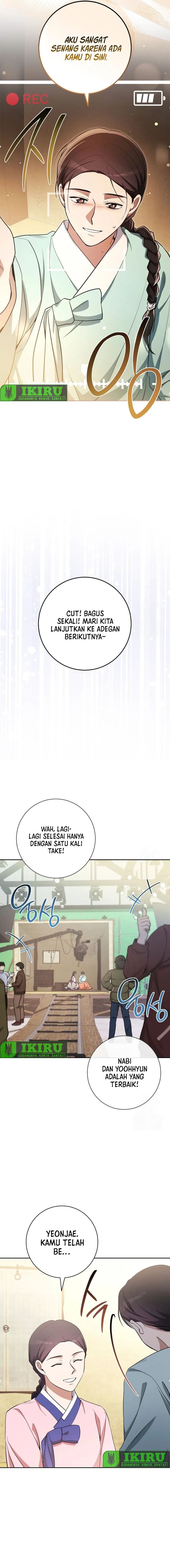 The Genius Actor Who Brings Misfortune Chapter 31 Bahasa Indonesia
