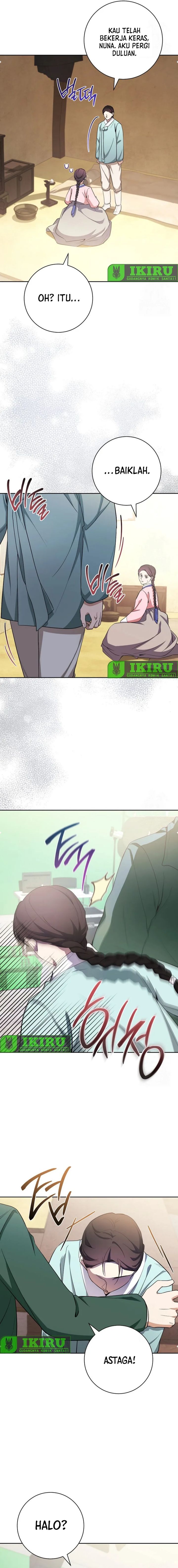 The Genius Actor Who Brings Misfortune Chapter 31 Bahasa Indonesia