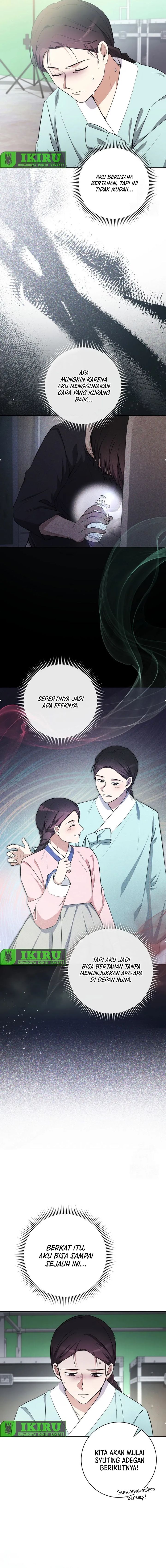 The Genius Actor Who Brings Misfortune Chapter 31 Bahasa Indonesia