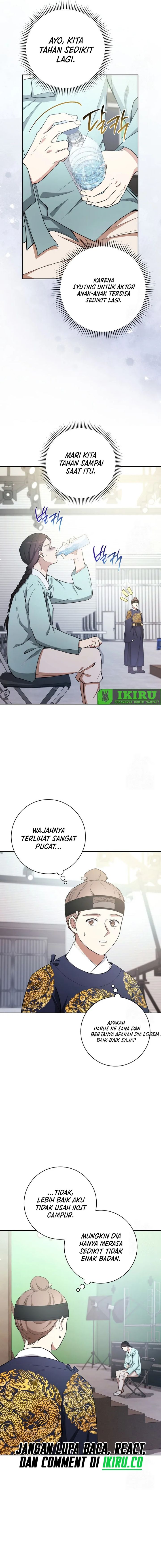 The Genius Actor Who Brings Misfortune Chapter 31 Bahasa Indonesia