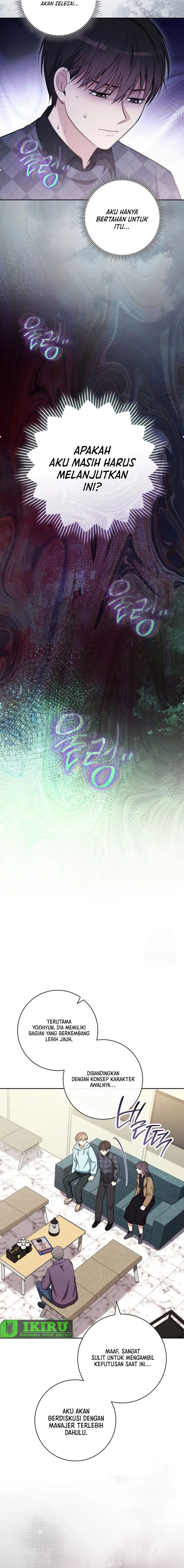 The Genius Actor Who Brings Misfortune Chapter 31 Bahasa Indonesia