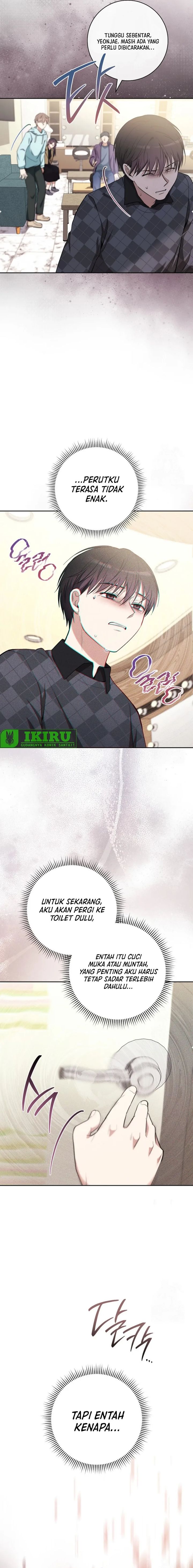 The Genius Actor Who Brings Misfortune Chapter 31 Bahasa Indonesia