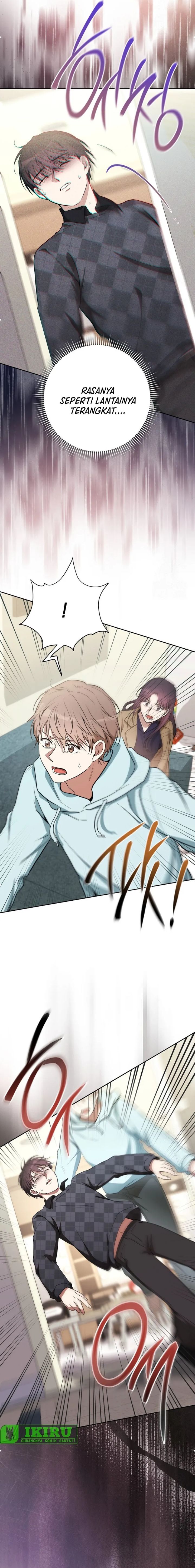 The Genius Actor Who Brings Misfortune Chapter 31 Bahasa Indonesia