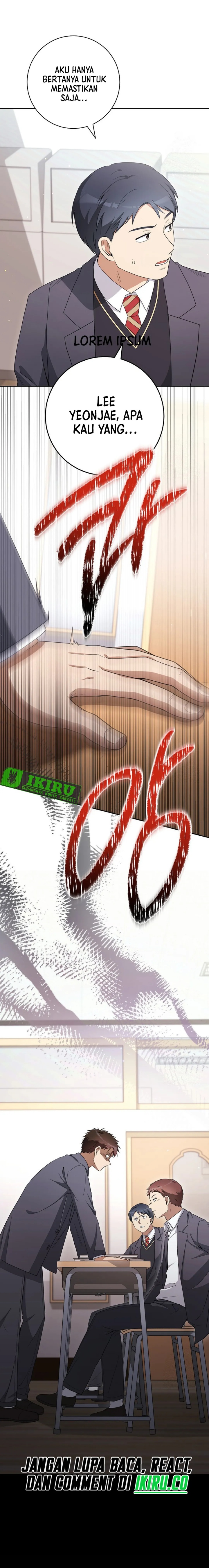 The Genius Actor Who Brings Misfortune chapter 42