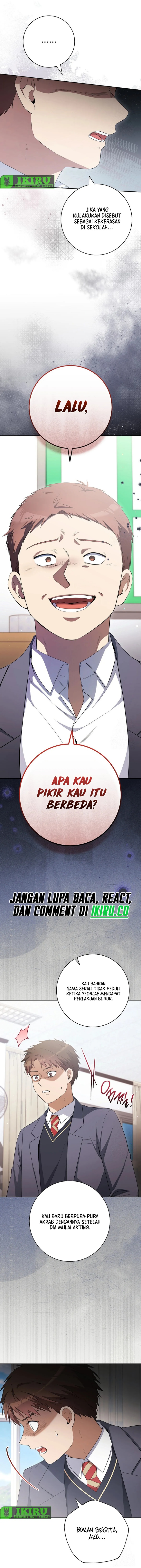 The Genius Actor Who Brings Misfortune chapter 42