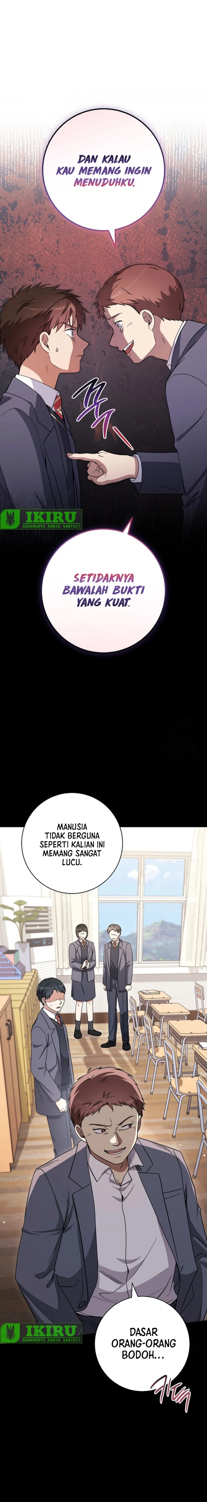 The Genius Actor Who Brings Misfortune chapter 42