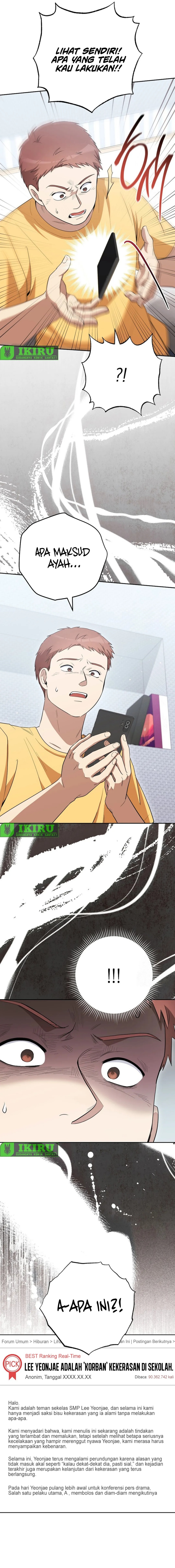 The Genius Actor Who Brings Misfortune chapter 42