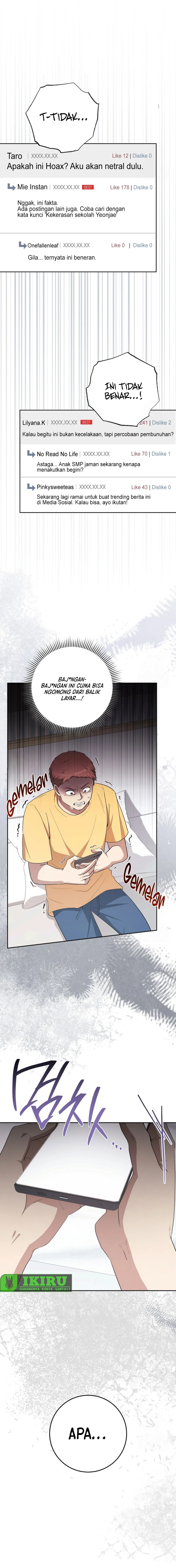 The Genius Actor Who Brings Misfortune chapter 42