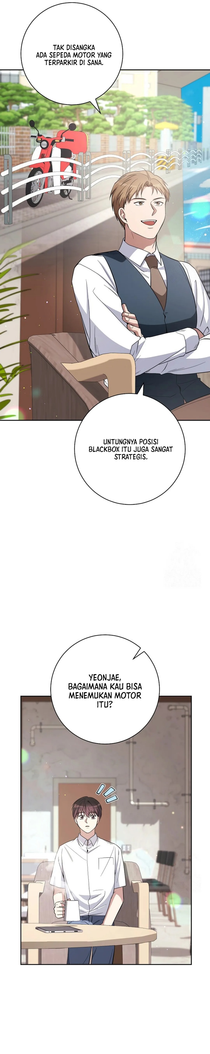 The Genius Actor Who Brings Misfortune chapter 42