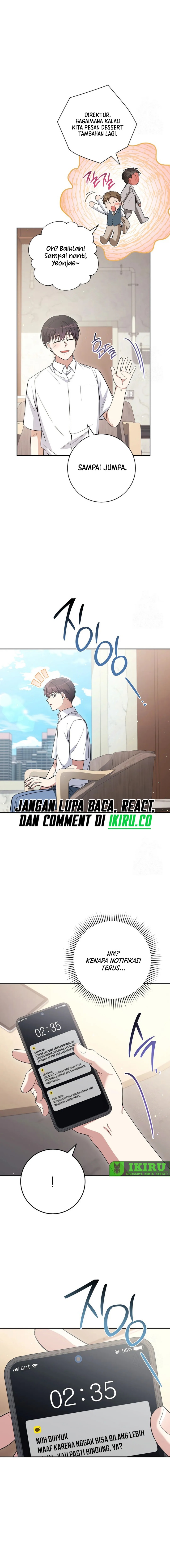 The Genius Actor Who Brings Misfortune chapter 42