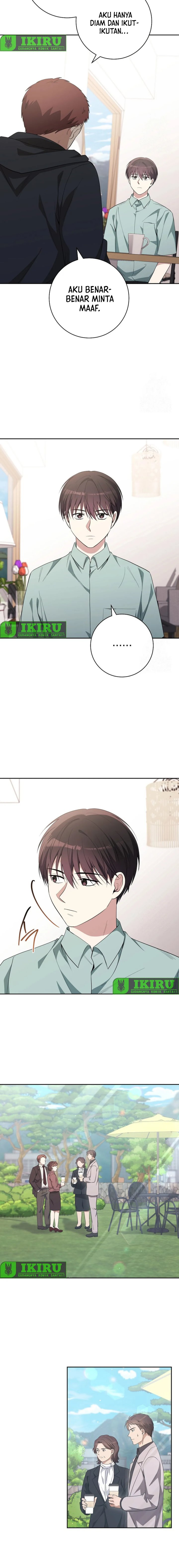 The Genius Actor Who Brings Misfortune chapter 43