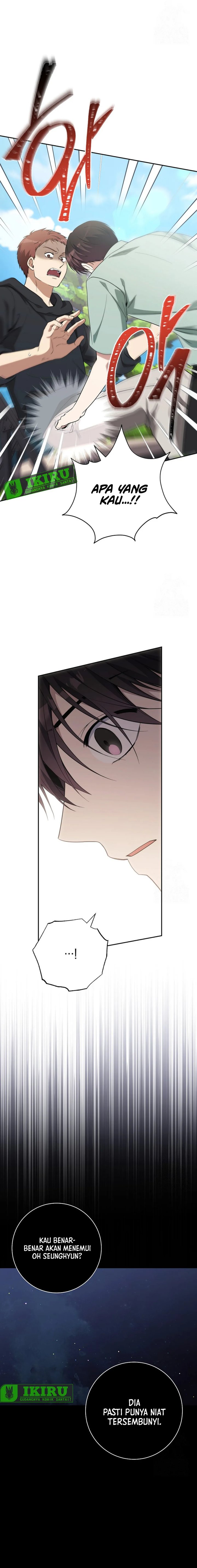 The Genius Actor Who Brings Misfortune chapter 43
