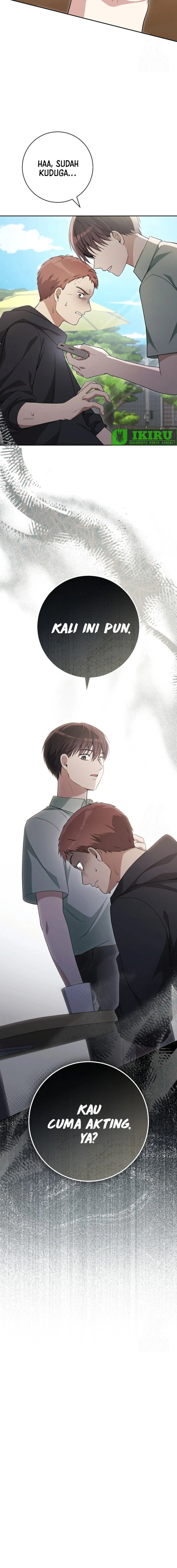 The Genius Actor Who Brings Misfortune chapter 43