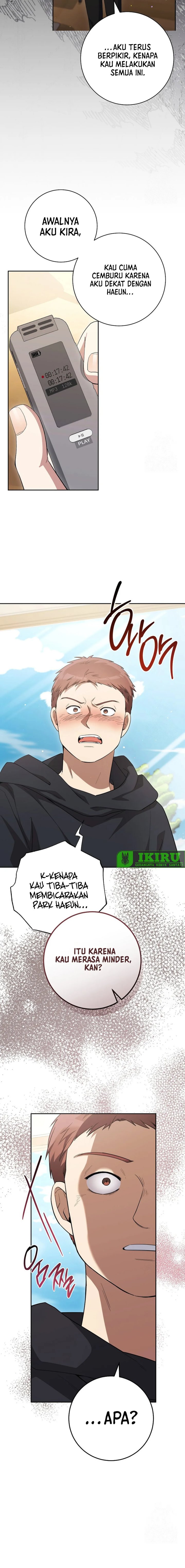 The Genius Actor Who Brings Misfortune chapter 43