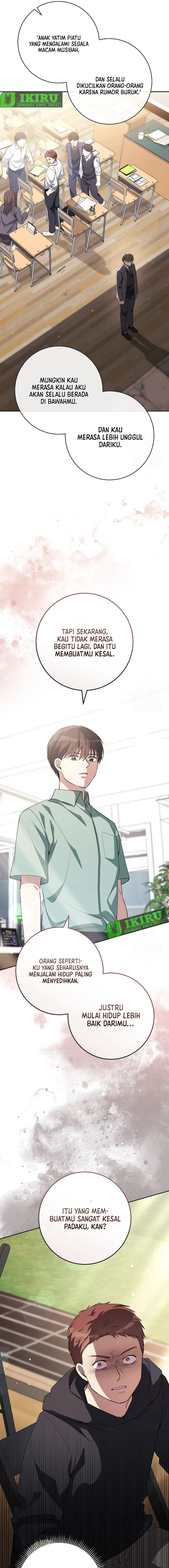 The Genius Actor Who Brings Misfortune chapter 43