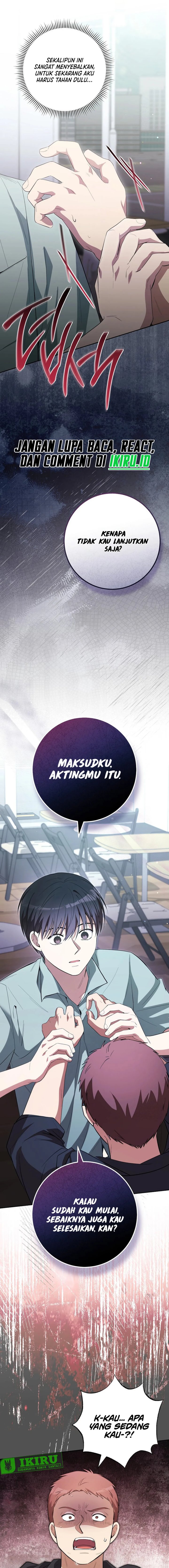 The Genius Actor Who Brings Misfortune chapter 43