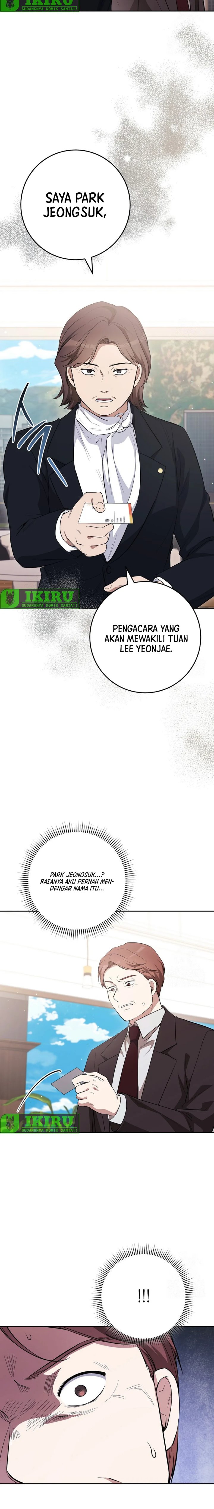 The Genius Actor Who Brings Misfortune chapter 43