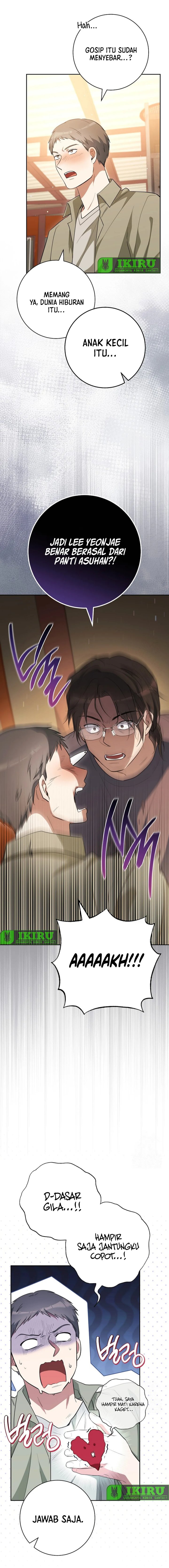 The Genius Actor Who Brings Misfortune chapter 43