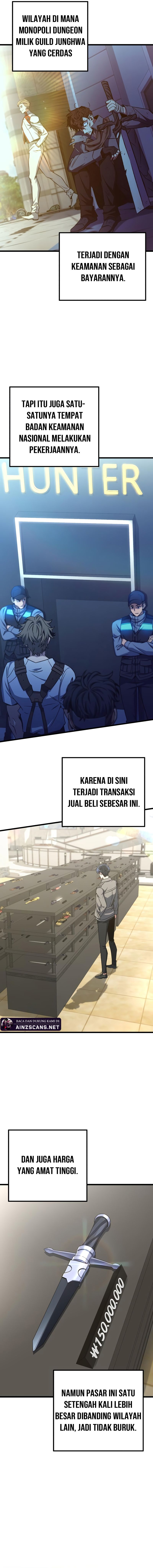 The Genius Assassin Who Takes it All chapter 13