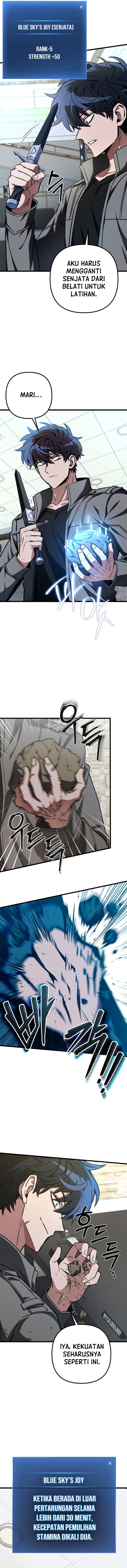 The Genius Assassin Who Takes it All chapter 13