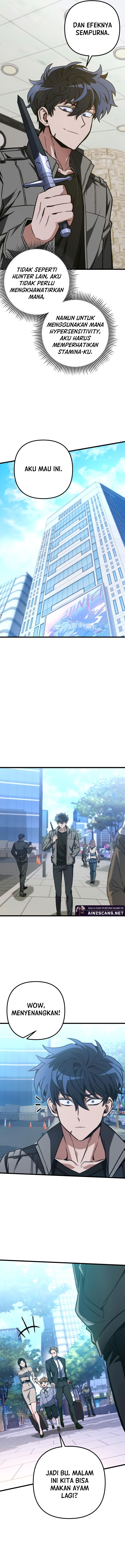 The Genius Assassin Who Takes it All chapter 13