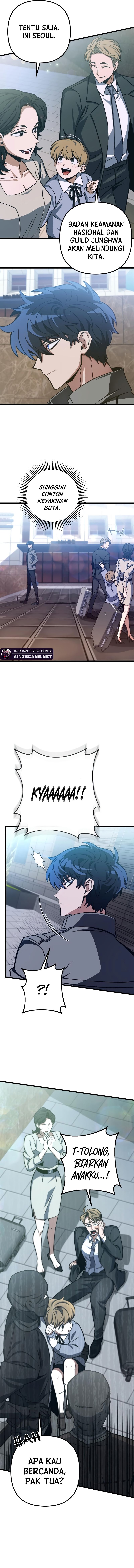 The Genius Assassin Who Takes it All chapter 13