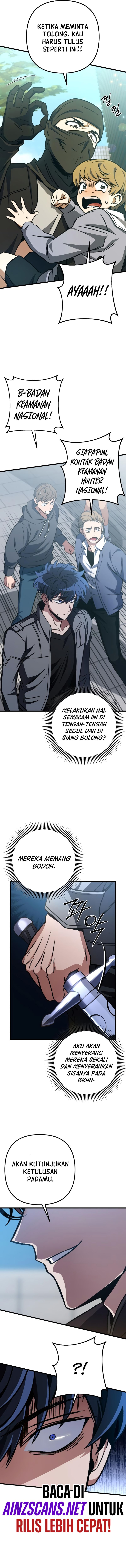 The Genius Assassin Who Takes it All chapter 13
