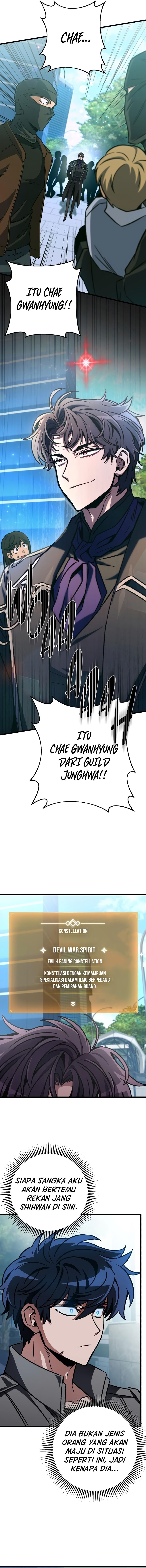 The Genius Assassin Who Takes it All chapter 13