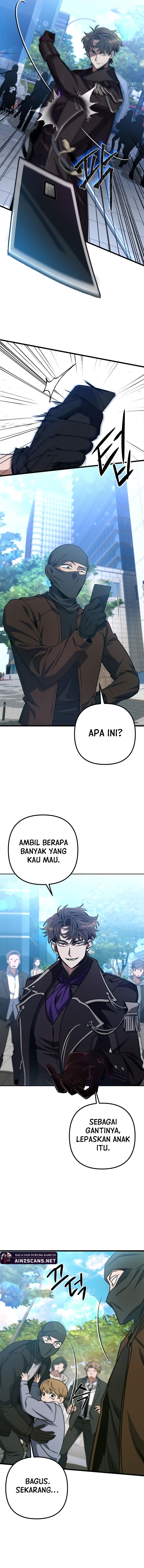 The Genius Assassin Who Takes it All chapter 13