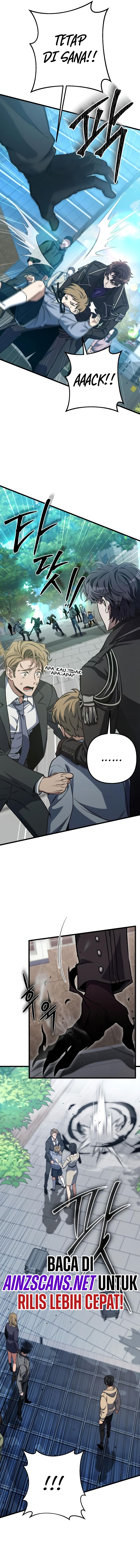 The Genius Assassin Who Takes it All chapter 13