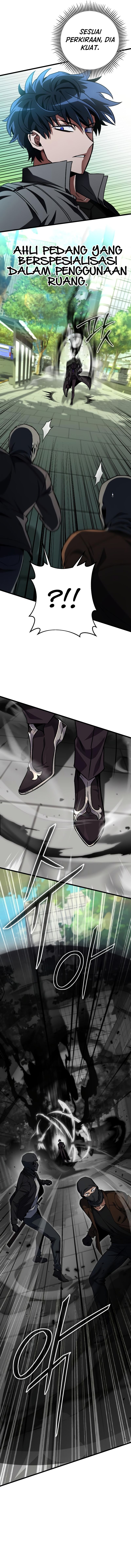 The Genius Assassin Who Takes it All chapter 13