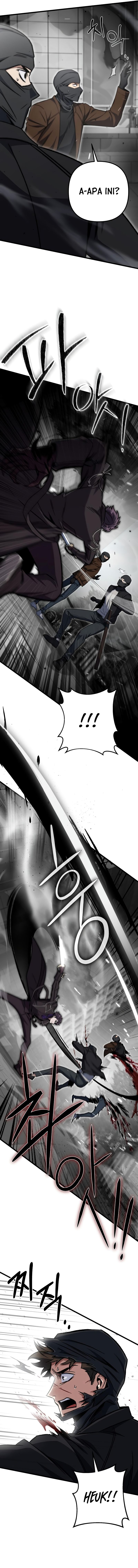The Genius Assassin Who Takes it All chapter 13