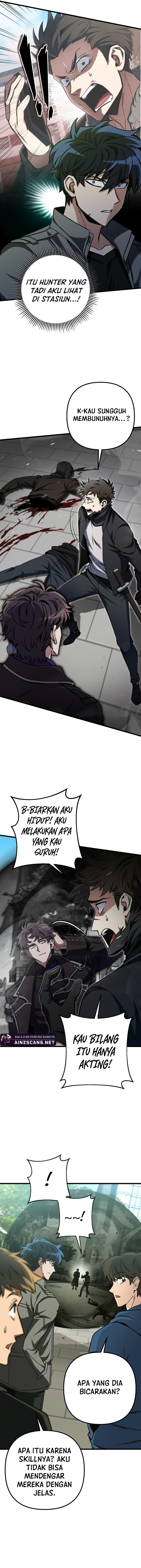 The Genius Assassin Who Takes it All chapter 13