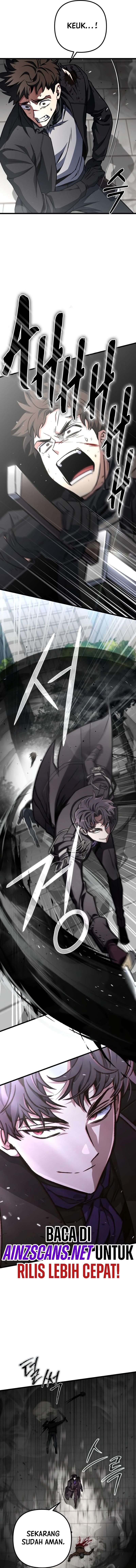 The Genius Assassin Who Takes it All chapter 13