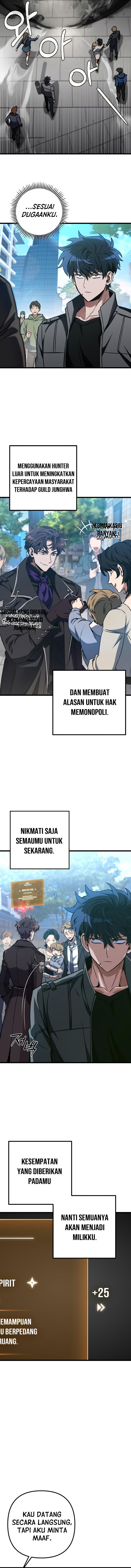 The Genius Assassin Who Takes it All chapter 13