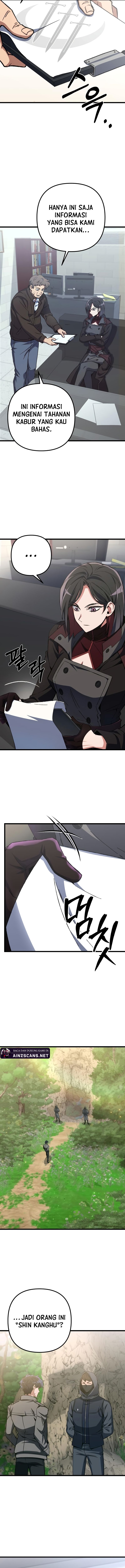 The Genius Assassin Who Takes it All chapter 13