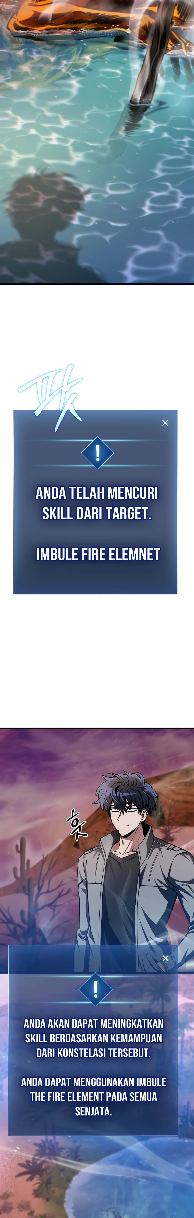 The Genius Assassin Who Takes it All Chapter 15 Bahasa Indonesia