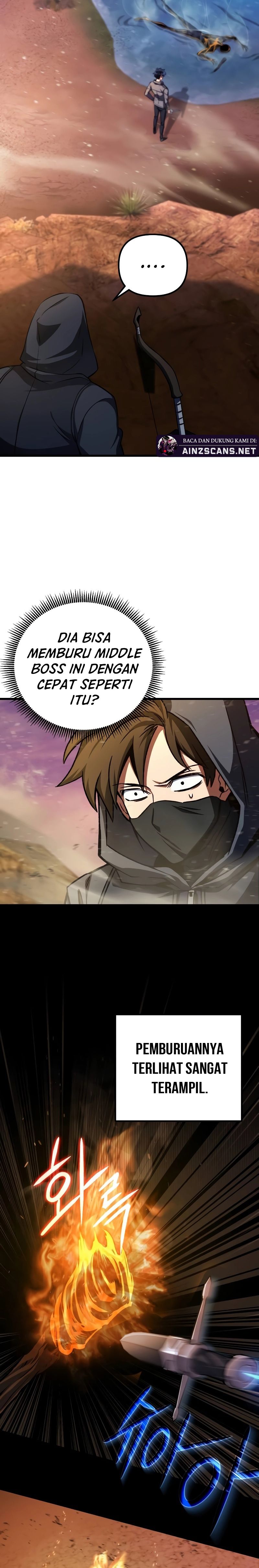 The Genius Assassin Who Takes it All Chapter 15 Bahasa Indonesia