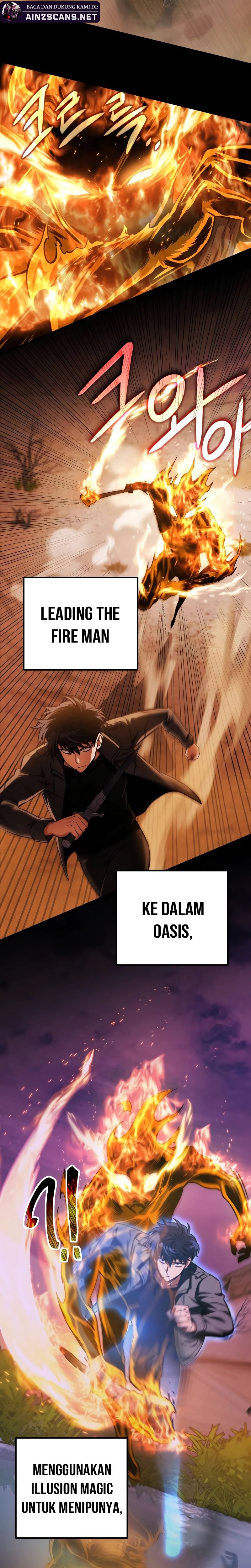 The Genius Assassin Who Takes it All Chapter 15 Bahasa Indonesia