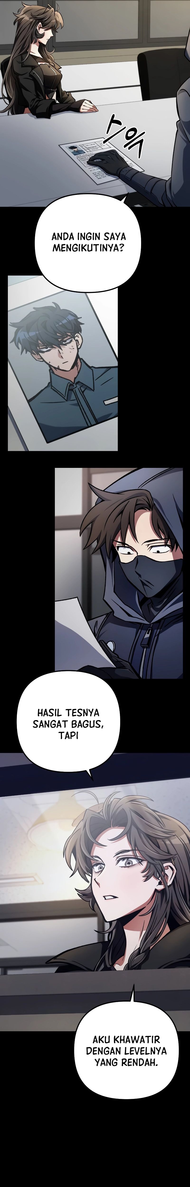 The Genius Assassin Who Takes it All Chapter 15 Bahasa Indonesia