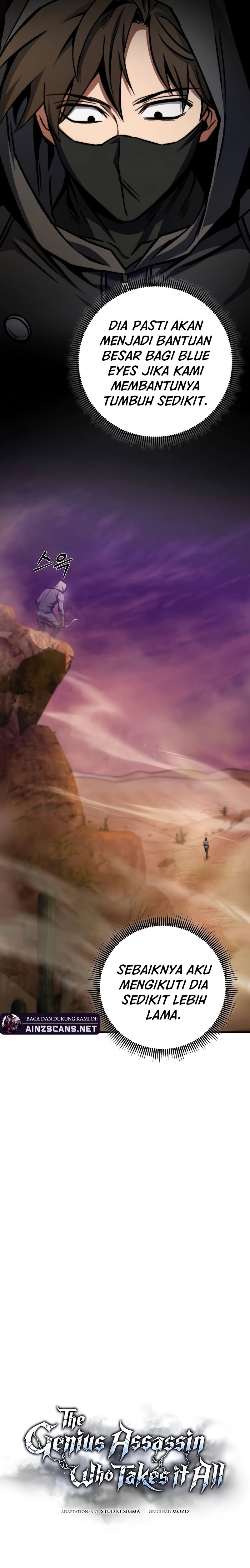 The Genius Assassin Who Takes it All Chapter 15 Bahasa Indonesia