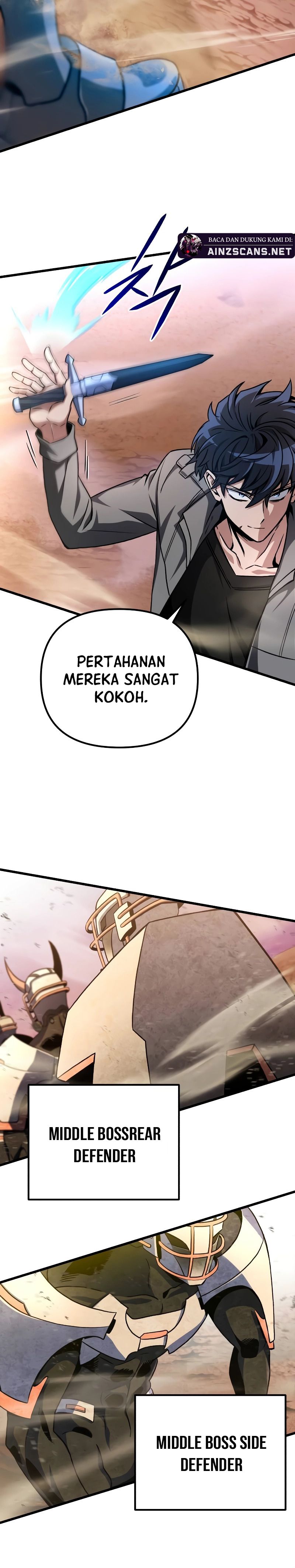 The Genius Assassin Who Takes it All Chapter 15 Bahasa Indonesia