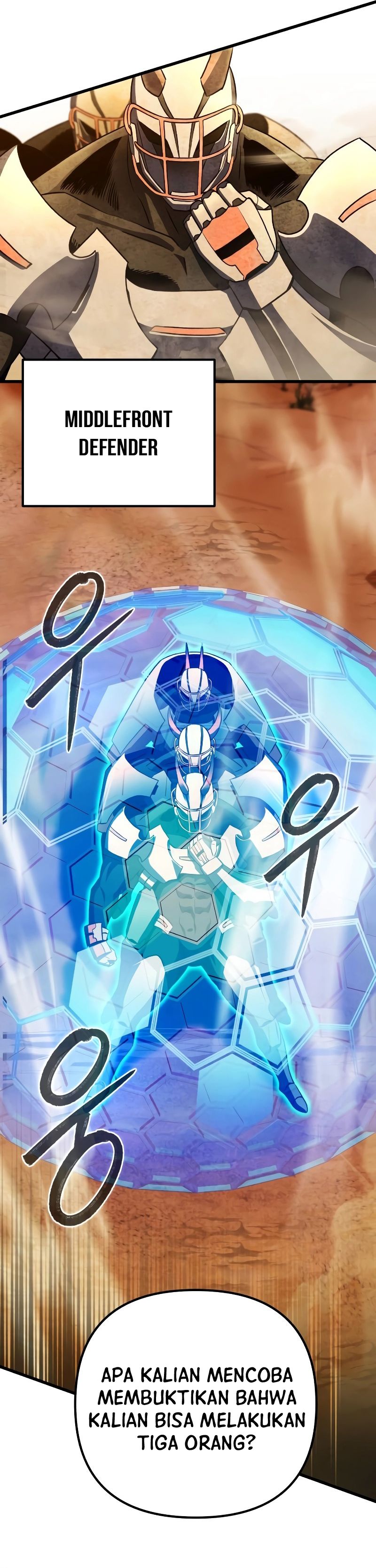 The Genius Assassin Who Takes it All Chapter 15 Bahasa Indonesia