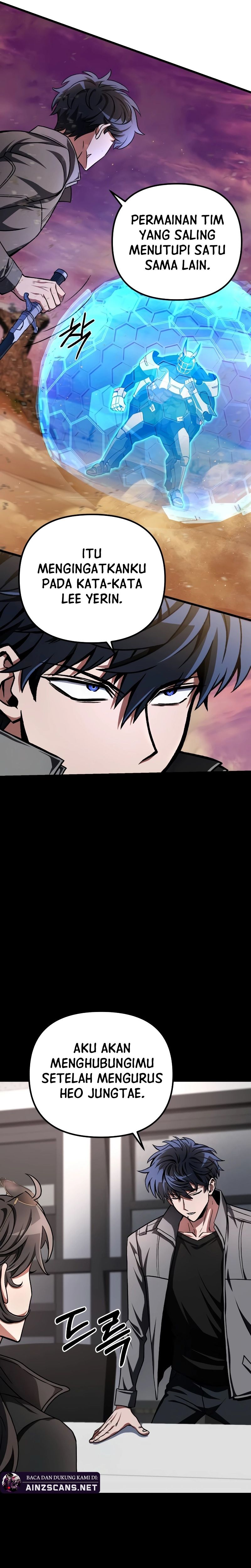 The Genius Assassin Who Takes it All Chapter 15 Bahasa Indonesia