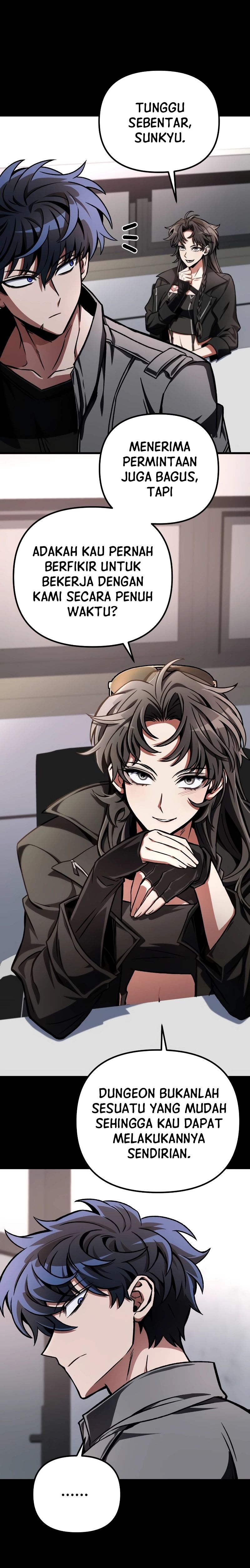 The Genius Assassin Who Takes it All Chapter 15 Bahasa Indonesia